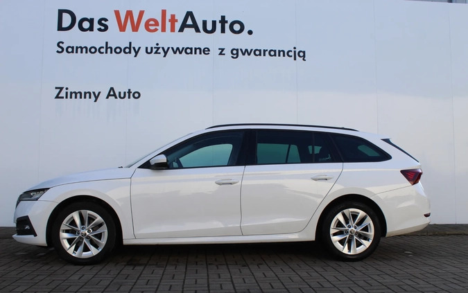Skoda Octavia cena 69900 przebieg: 182383, rok produkcji 2020 z Prudnik małe 704